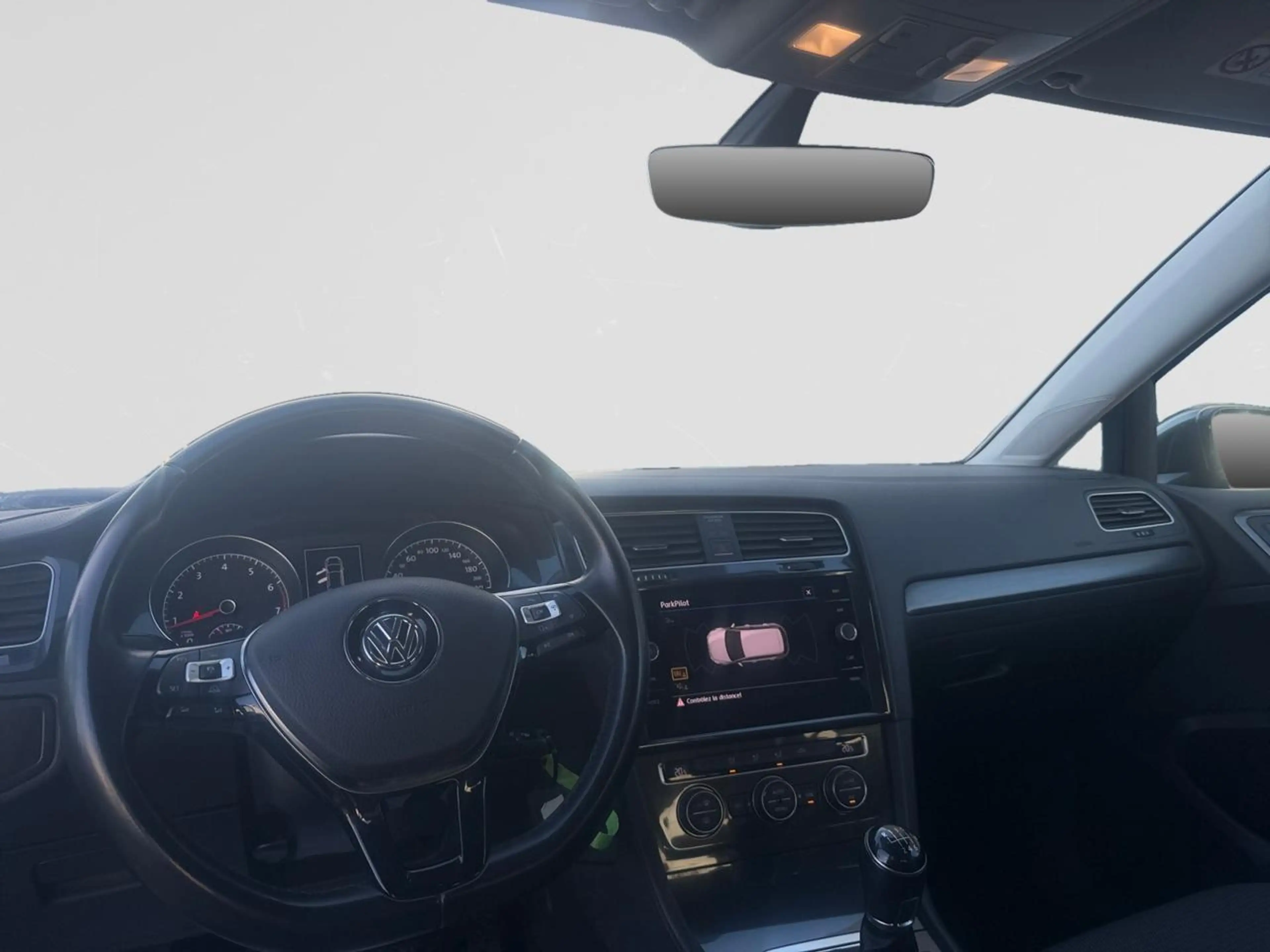 Volkswagen Golf Golf 1.4 TSI BMT Comfortline — photo 17