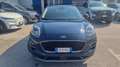 Ford Puma 1.0 ecoboost h titanium s&s 125cv Bleu - thumbnail 5