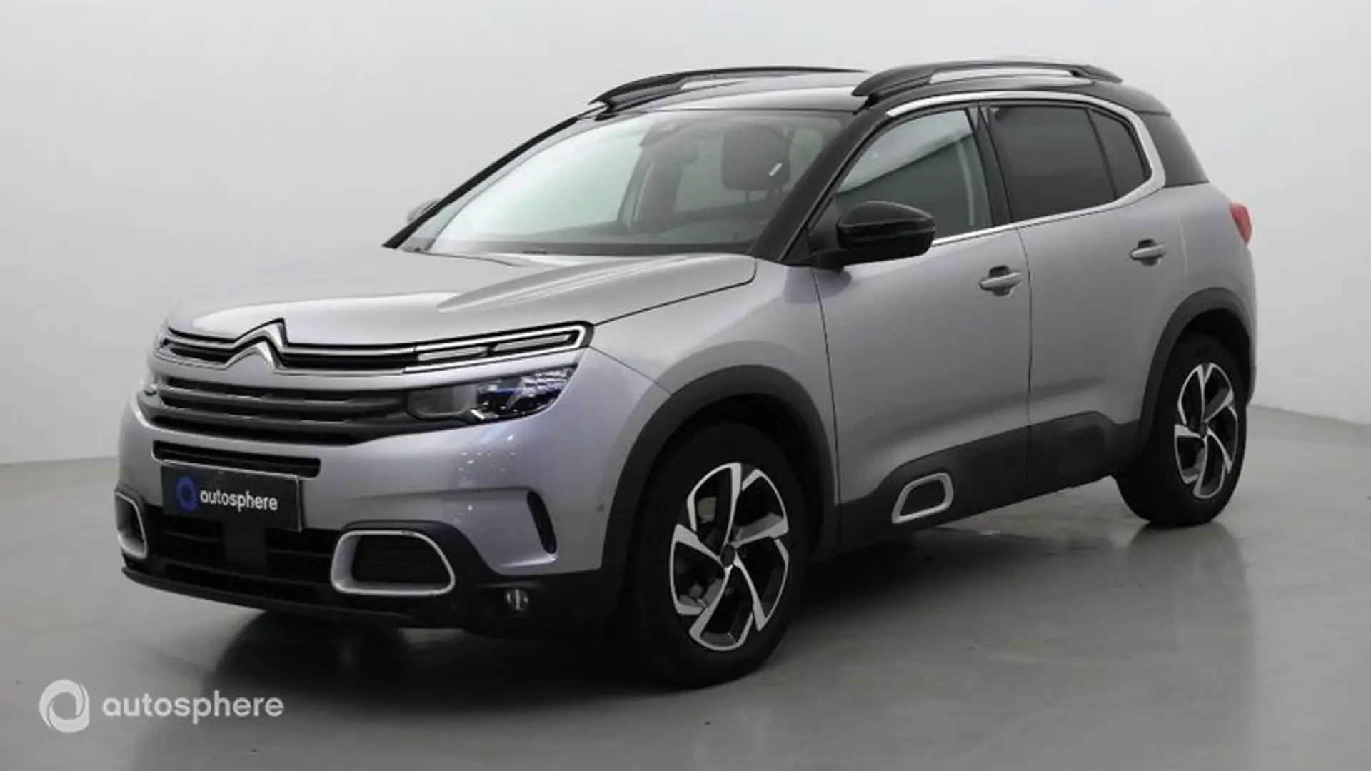 Citroen C5 Aircross BlueHDi 130ch S\u0026S Shine EAT8 - 1