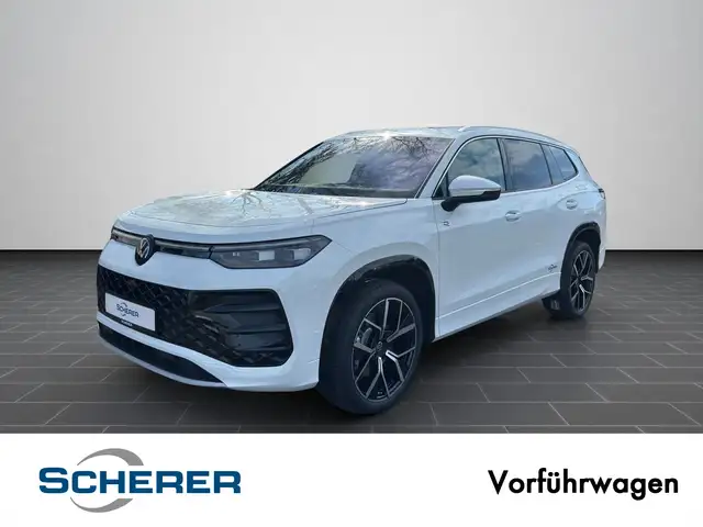 Volkswagen Tayron R-Line 2.0TDI 4x4 DSG HeadUp AHK IQ-Drive