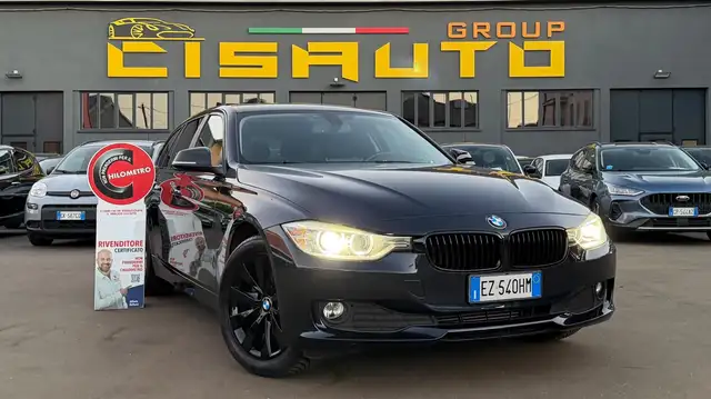 BMW 320 320d xDrive Touring Business aut.