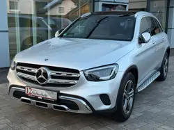 Mercedes-Benz GLC 300 d 4Matic*Panorama*360Kamera*Trittbretter