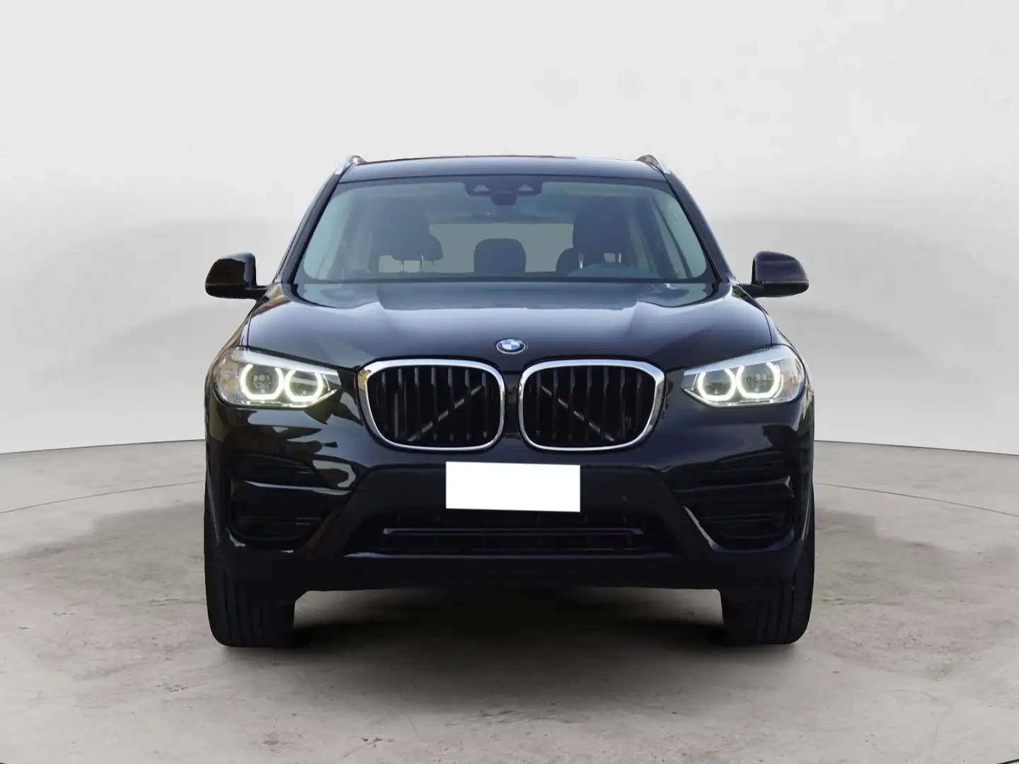 BMW X3 xDrive20d Business Advantage Nero - 2