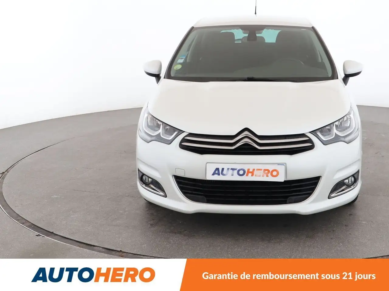 Citroen C4 Berline — photo 9