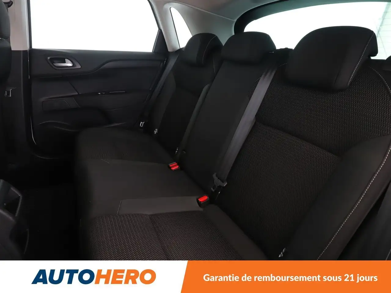 Citroen C4 Berline — photo 14