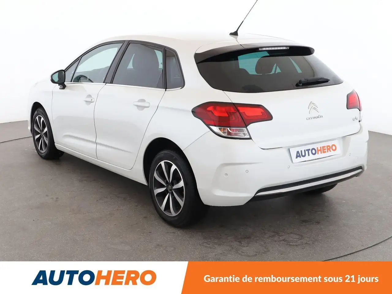 Citroen C4 Berline — photo 4