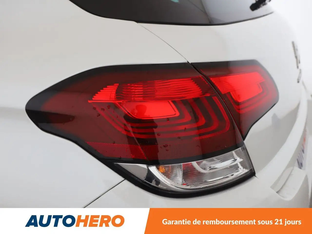 Citroen C4 Berline — photo 29