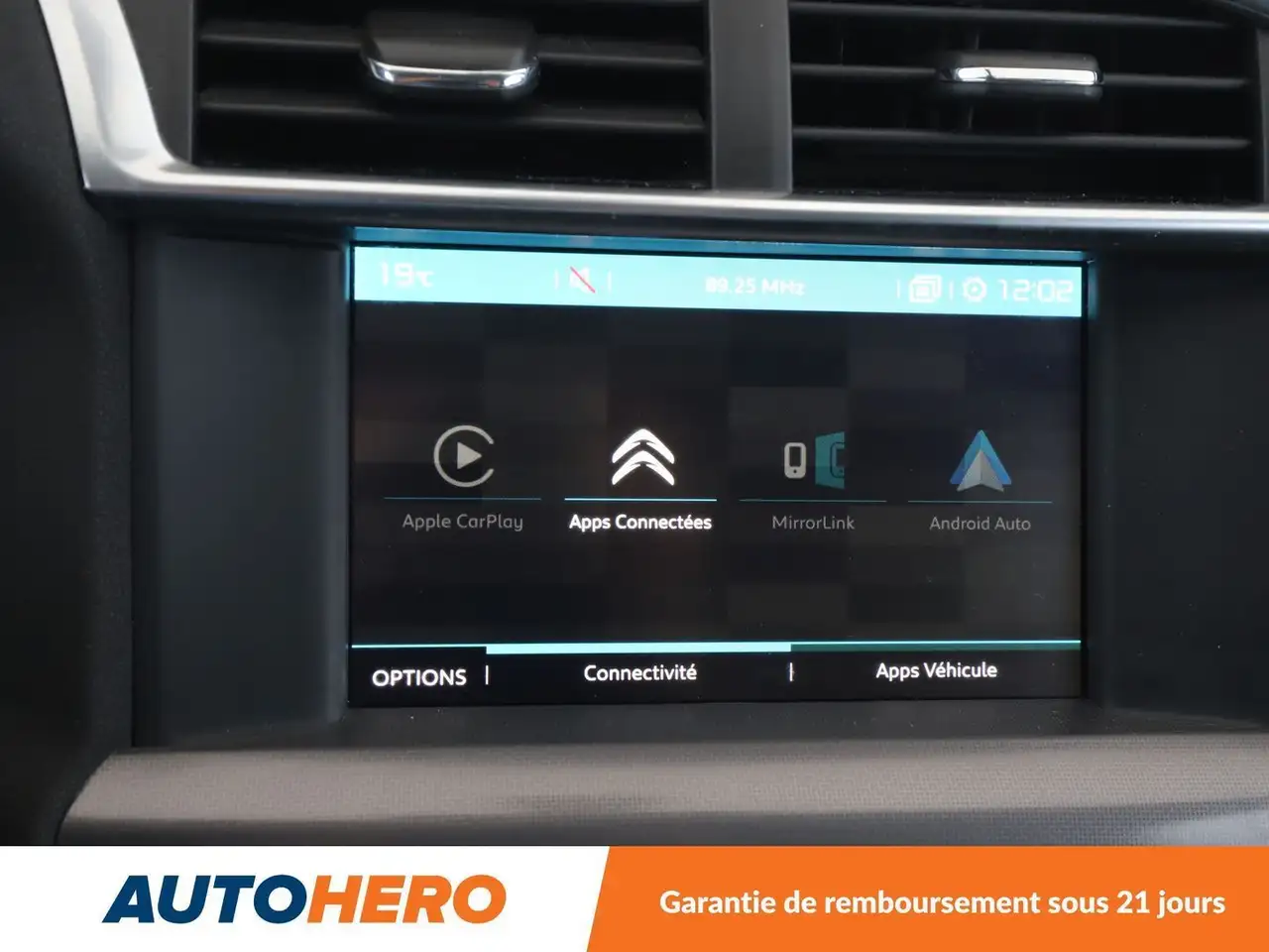 Citroen C4 Berline — photo 21