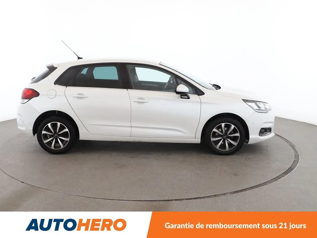 Citroen C4 Berline — photo 7