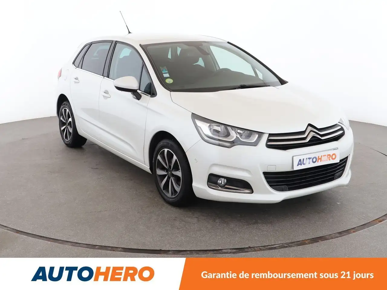 Citroen C4 Berline — photo 8