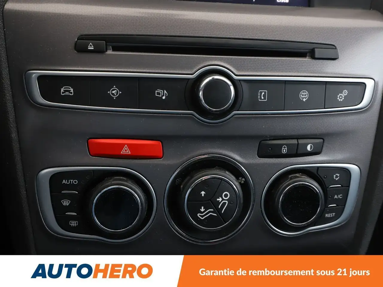 Citroen C4 Berline — photo 24