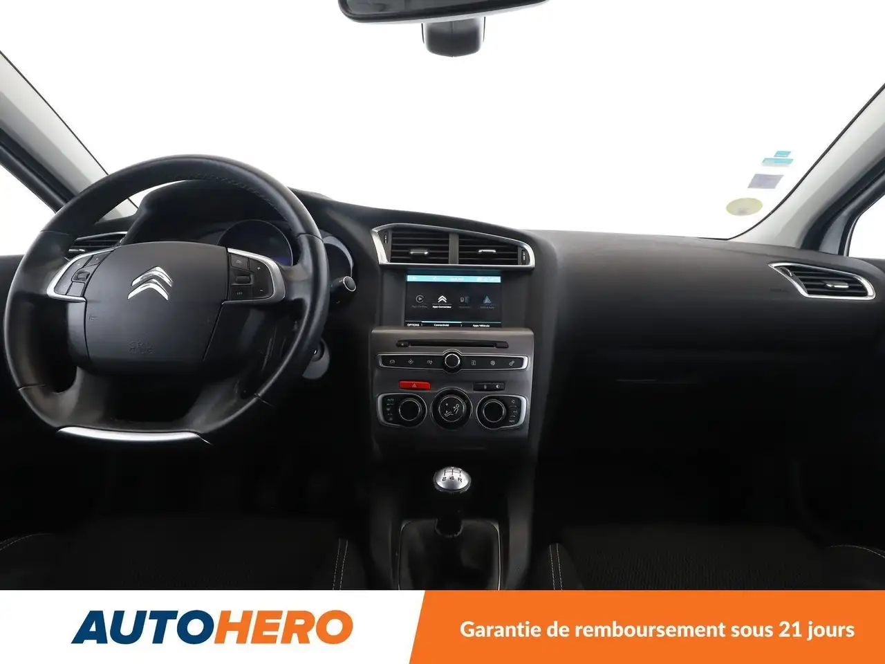 Citroen C4 Berline — photo 12