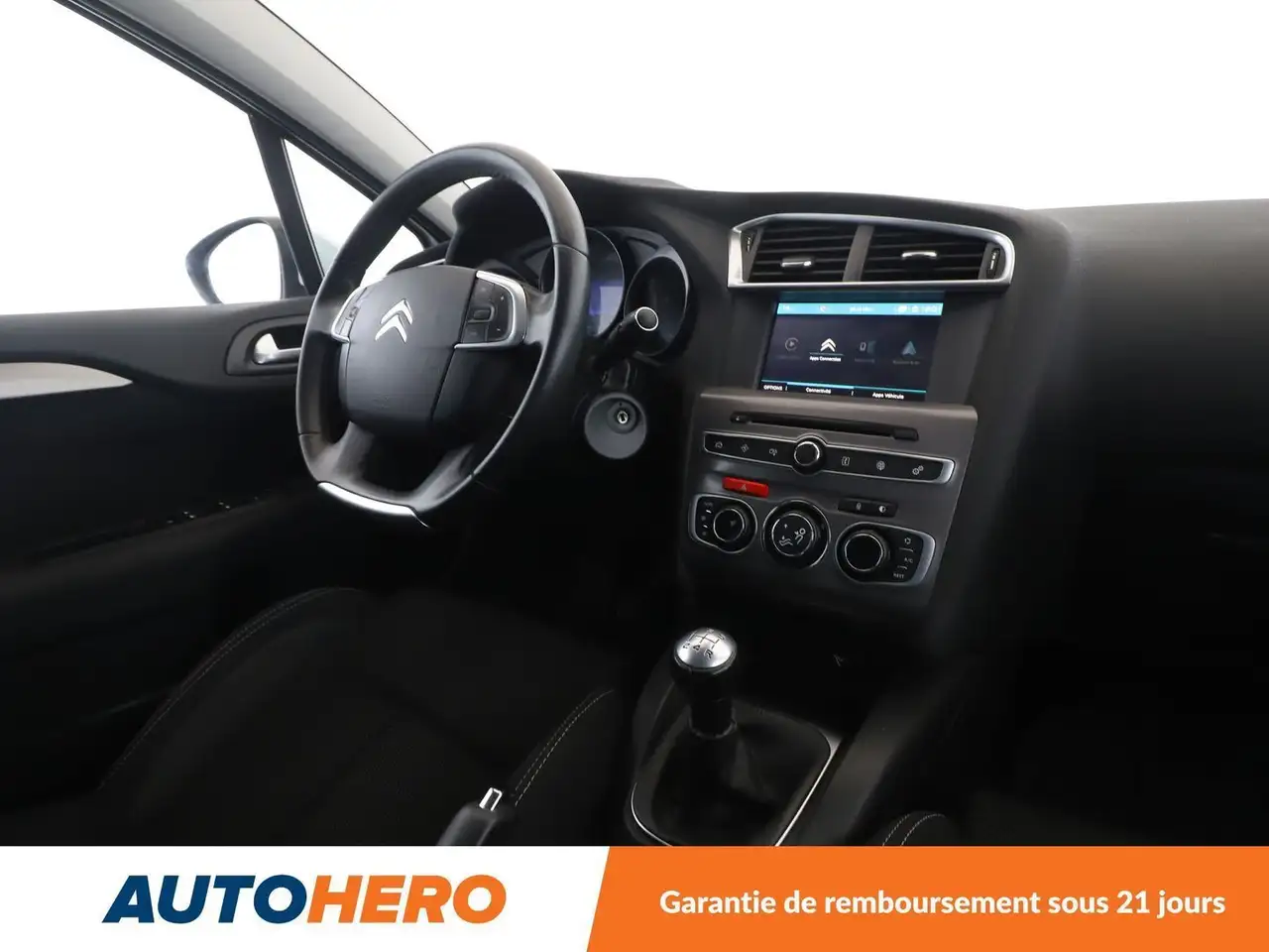 Citroen C4 Berline — photo 13