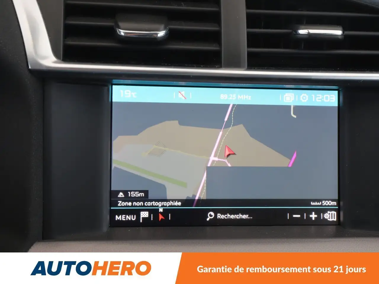 Citroen C4 Berline — photo 22