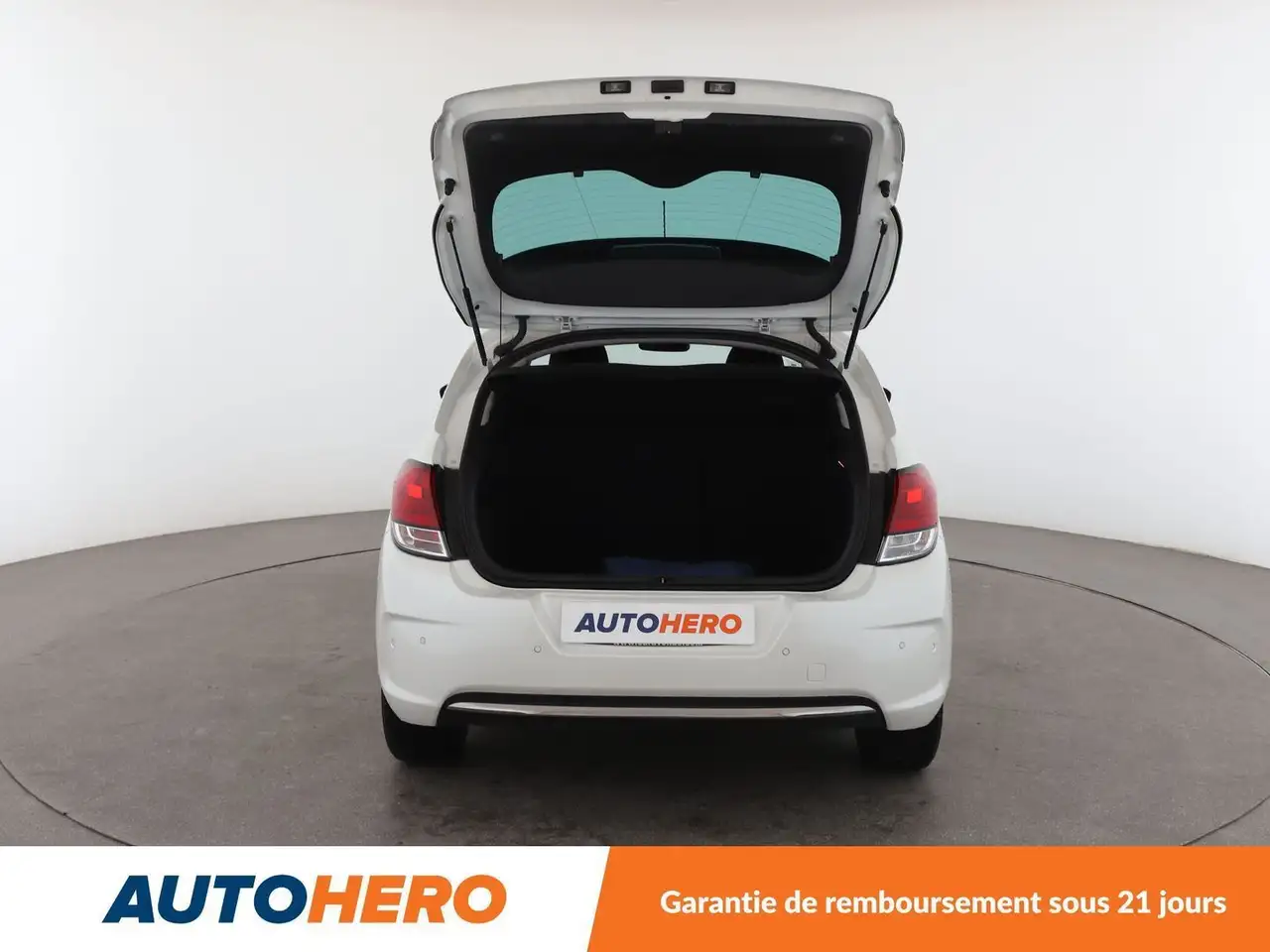 Citroen C4 Berline — photo 16