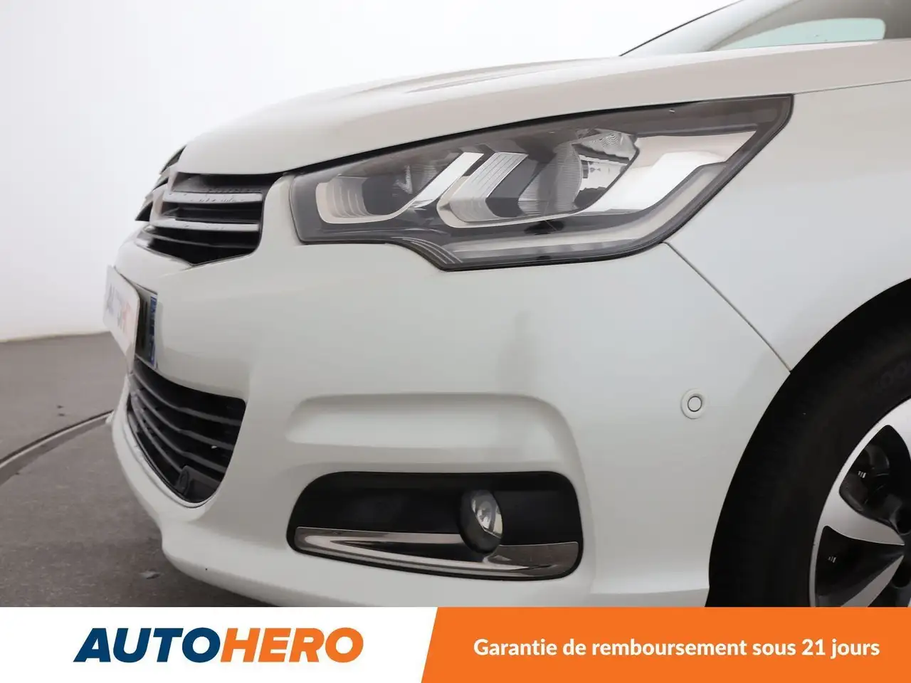 Citroen C4 Berline — photo 27