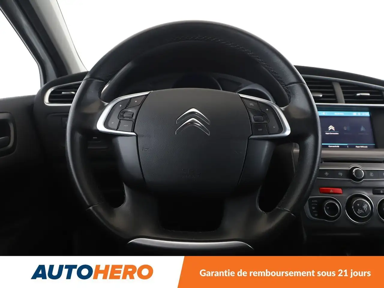 Citroen C4 Berline — photo 19