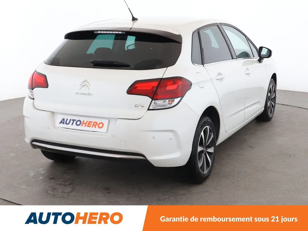 Citroen C4 Berline — photo 6