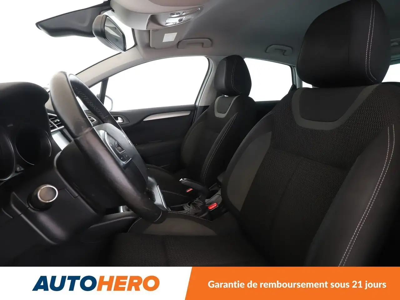 Citroen C4 Berline — photo 10