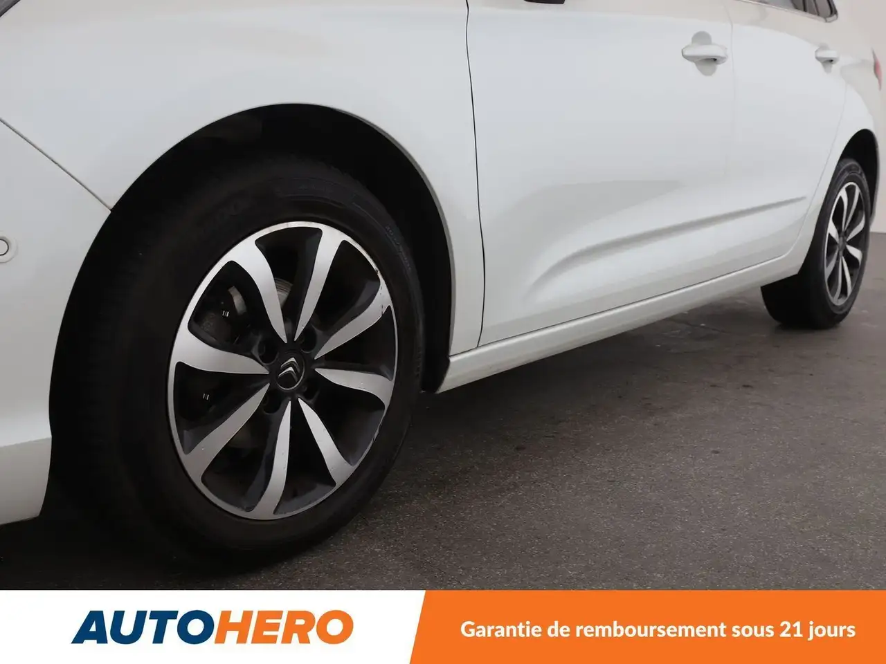 Citroen C4 Berline — photo 28