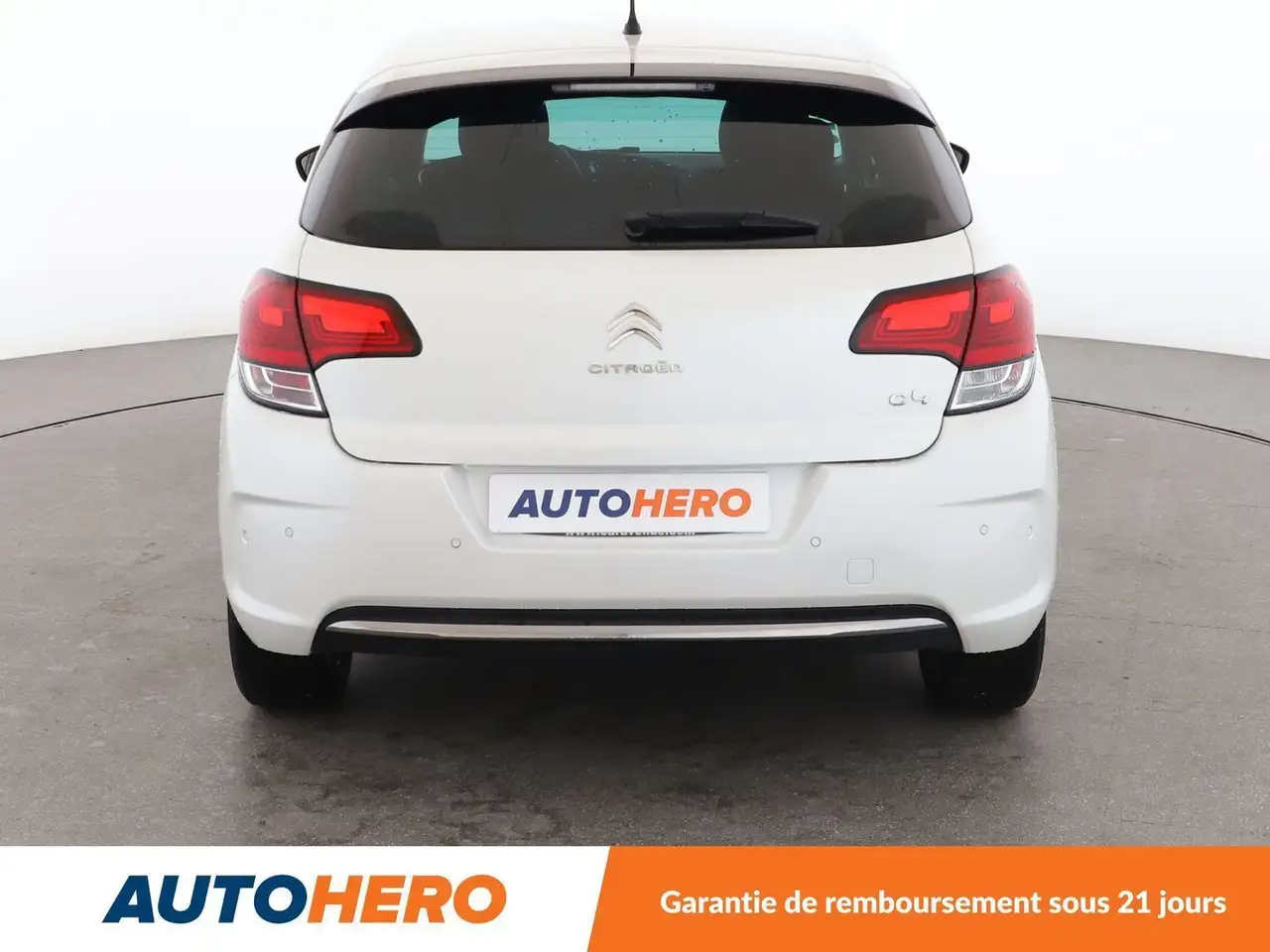 Citroen C4 Berline — photo 5