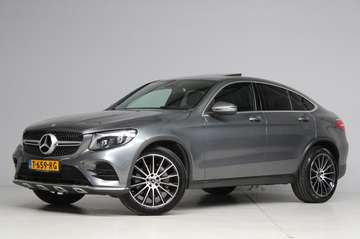 Coupé 4MATIC AMG | schuifkanteldak | achteruitrijc