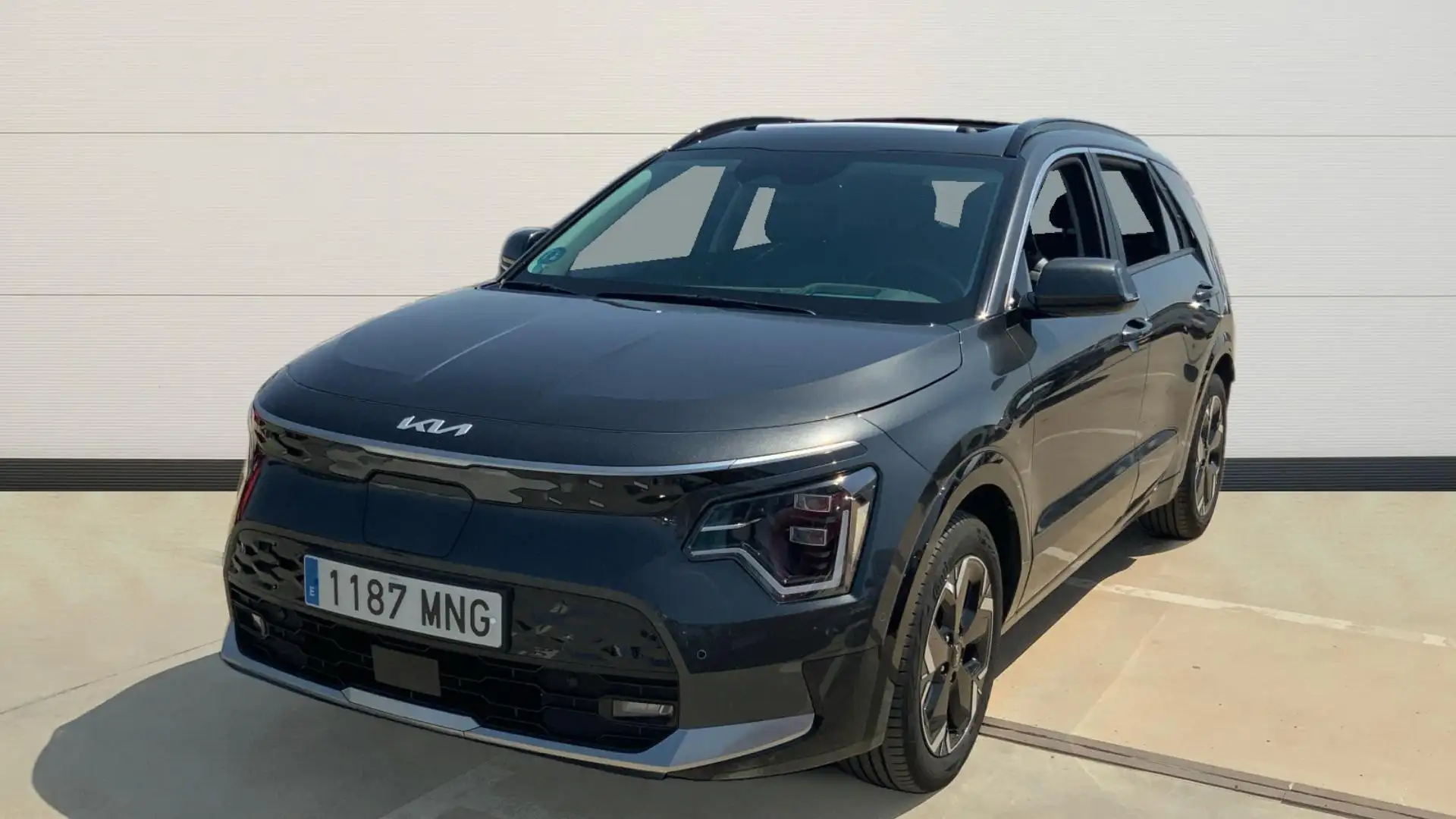 Kia Niro E-Niro Emotion - 2