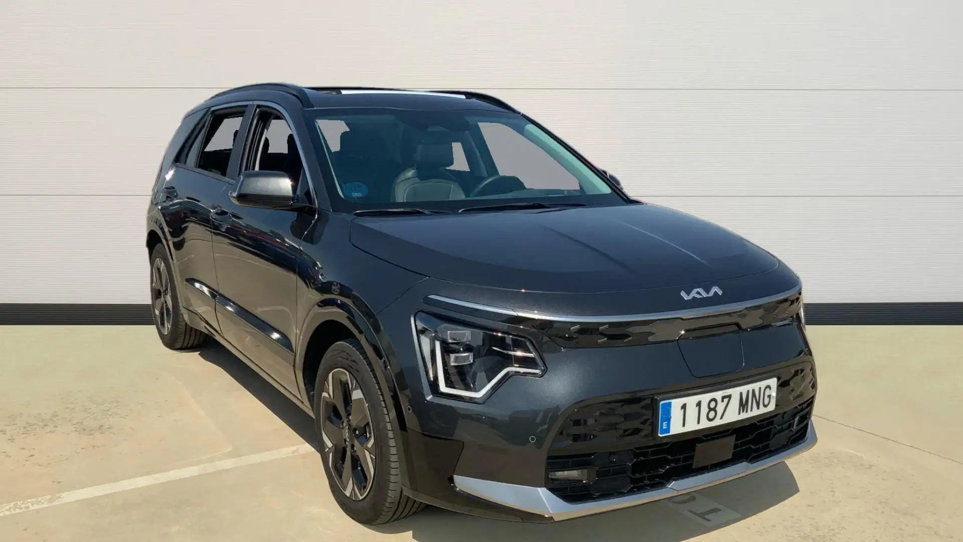 Kia Niro E-Niro Emotion - 1