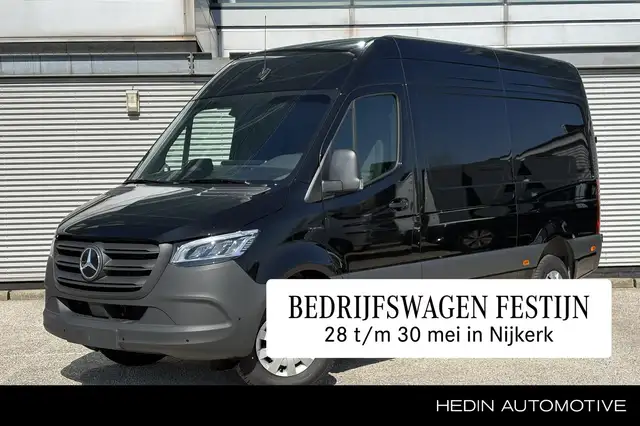Mercedes-Benz 320 eSprinter L2/H2 Pro 81kWh | Winterpakket | High-pe