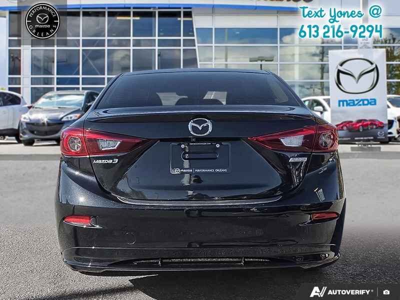 2017 Mazda Mazda3 Sedan