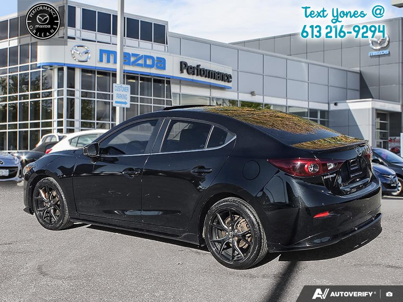 2017 Mazda Mazda3 Sedan