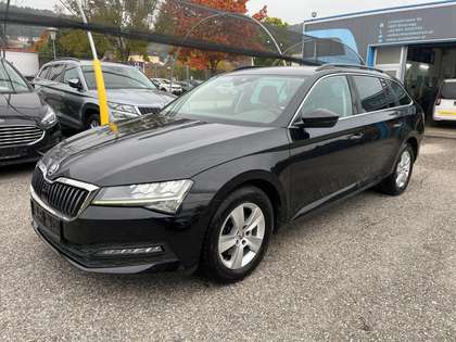 Skoda Superb Kombi 2,0 TDI Ambition Navi-LED-Standheizung