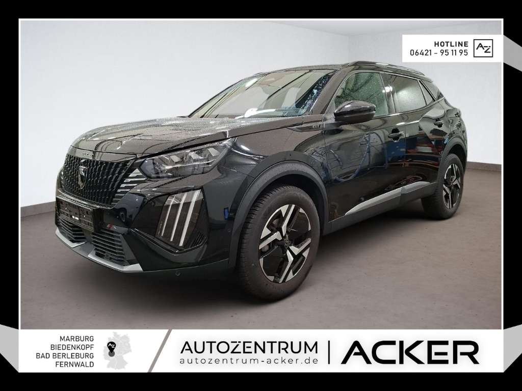 Peugeot 2008 occasion