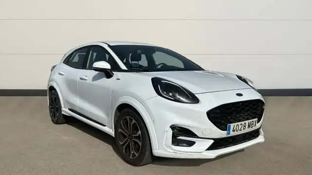 Ford Puma 1.0 EcoBoost MHEV ST-Line Design 125