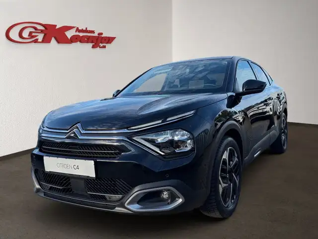 Citroën C4 X Hybrid 136 ë DSC6 MAX