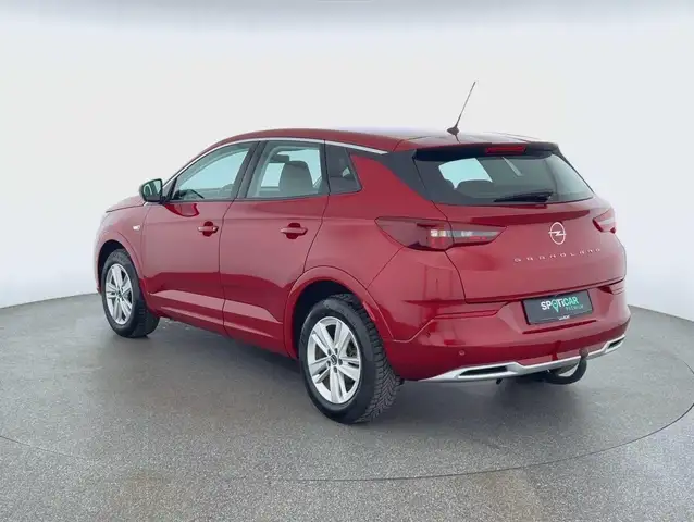 Opel Grandland view 5