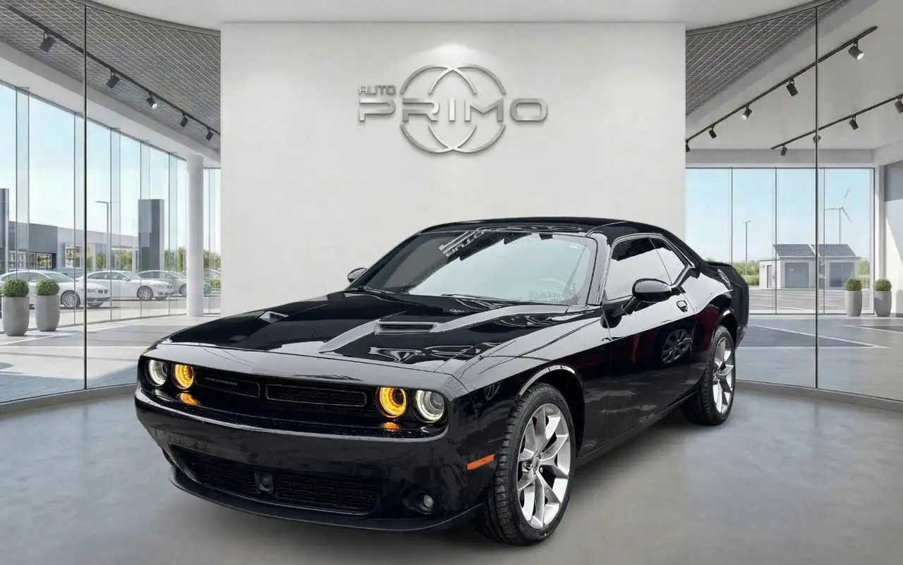 2022 Dodge Challenger