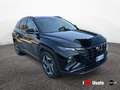 Hyundai TUCSON III 2021 1.6 phev Exellence 4wd auto Nero - thumbnail 2