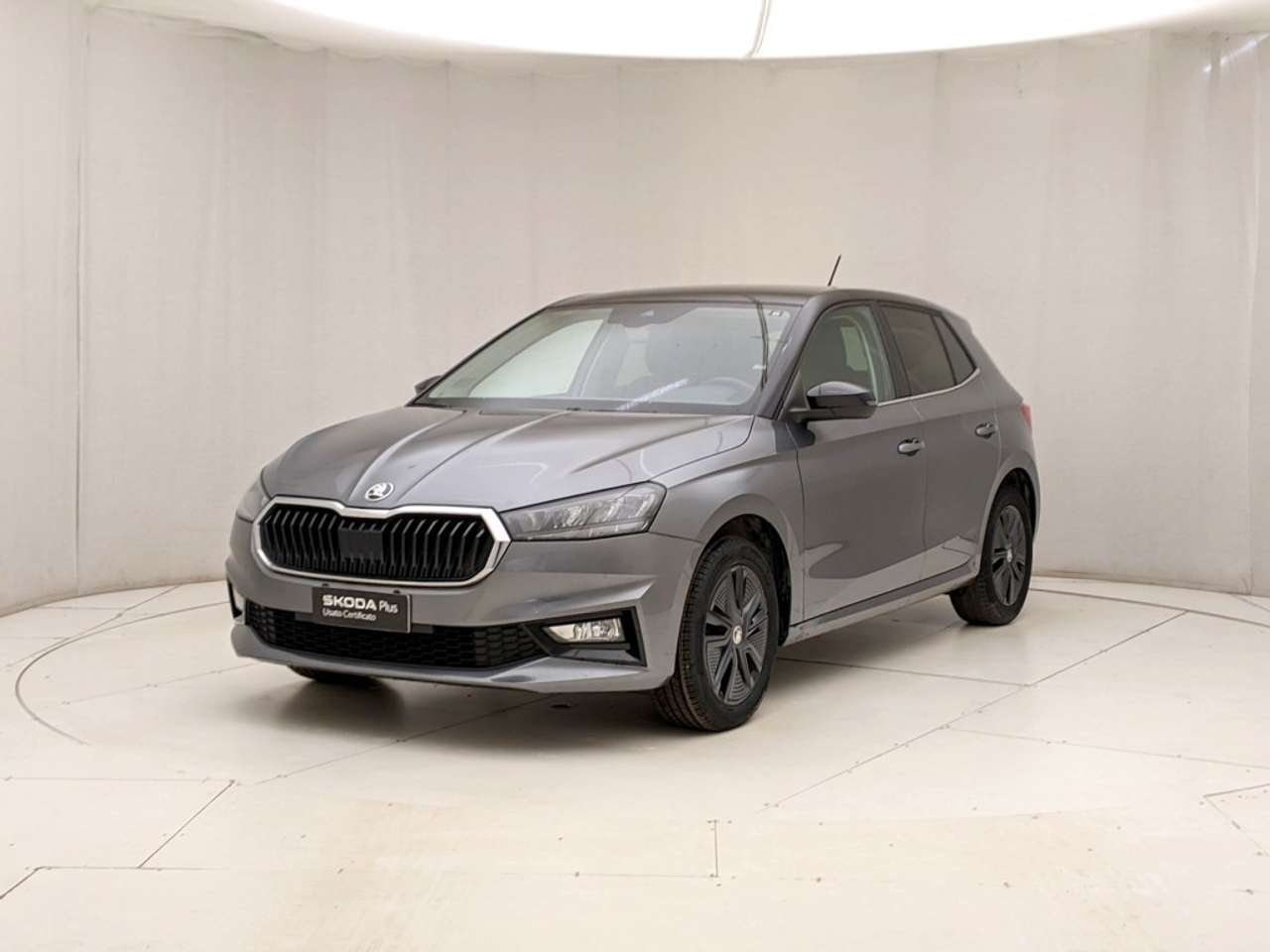 Skoda Fabia 1.0 MPI EVO Style