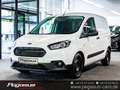 Ford Transit Courier Trend KLIMA-GLAS*AHK*SCHIEBETÜR Weiß - thumbnail 1