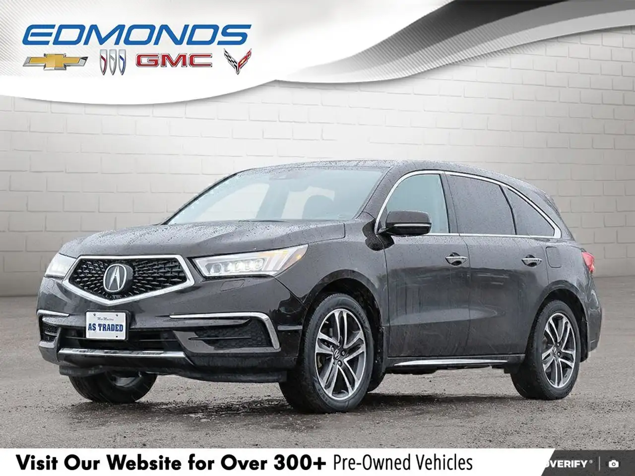 2017 Acura MDX