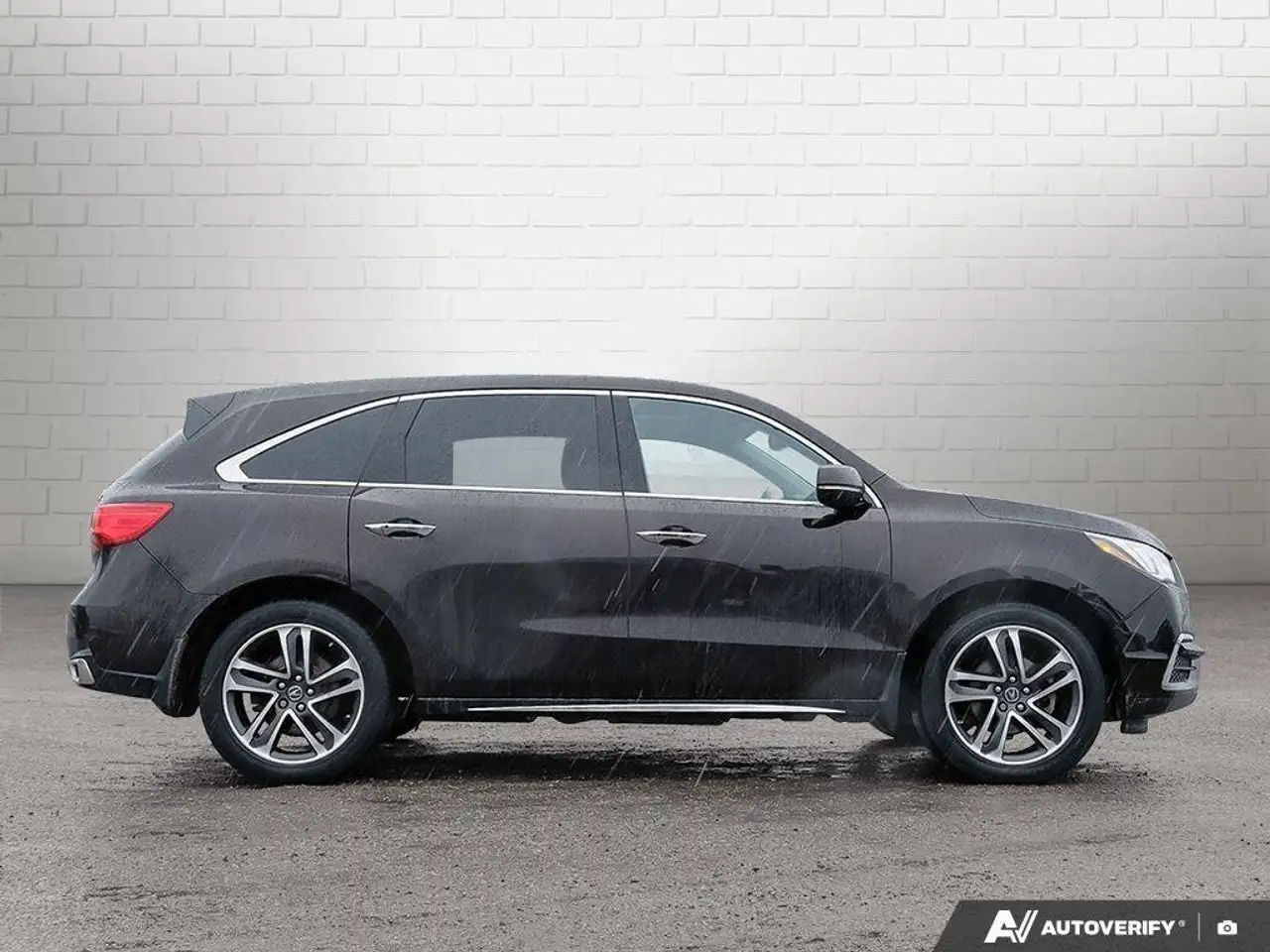 Acura MDX снимка Acura MDX