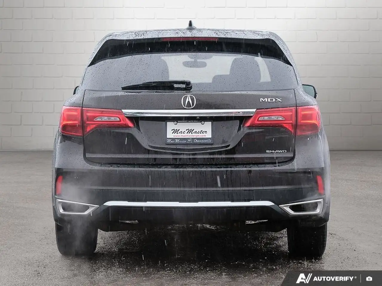 Acura MDX снимка Acura MDX