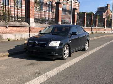 Avensis 2.0 Turbo D4D 16v Linea Sol