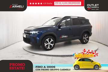 1.8 hybrid Journey 155cv