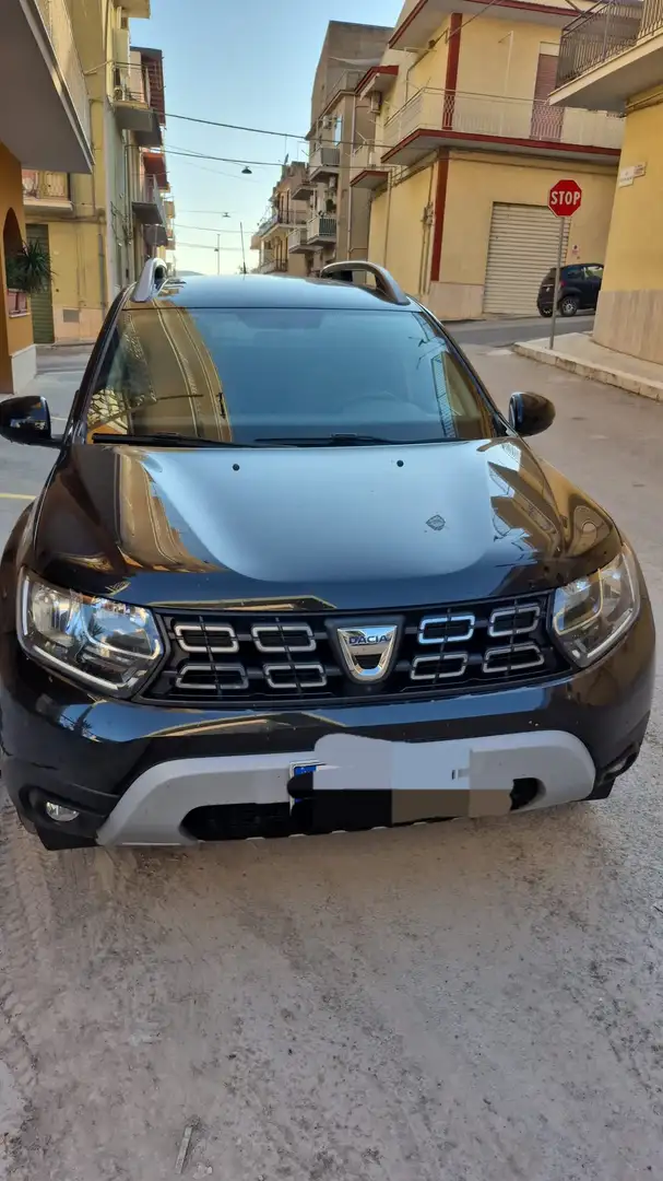 Dacia Duster Duster 1.5 blue dci 15th Anniversary 4x2 115cv - 1