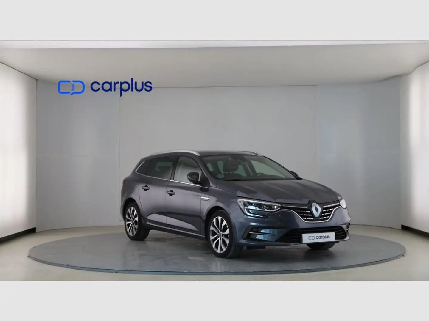 Renault Megane S.T. 1.3 TCe GPF Techno EDC 103kW Gris - 2
