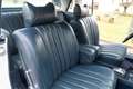 Mercedes-Benz 280 SE 3.5 Coupe con griglia bassa Blanc - thumbnail 8