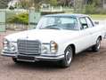 Mercedes-Benz 280 SE 3.5 Coupe con griglia bassa Blanc - thumbnail 5