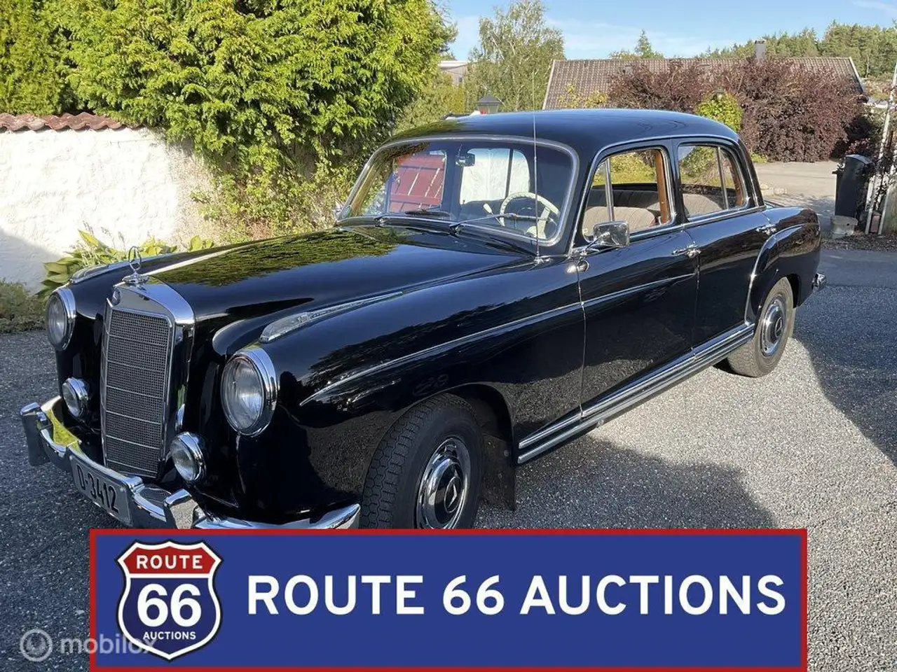 Mercedes-Benz 220S, foto 3